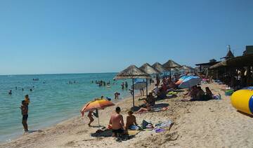 Фотографии Курортные отели Orfey Resort г. Кирилловка (Украина) №4 Фото Курортные отели Orfey Resort г. Кирилловка 4