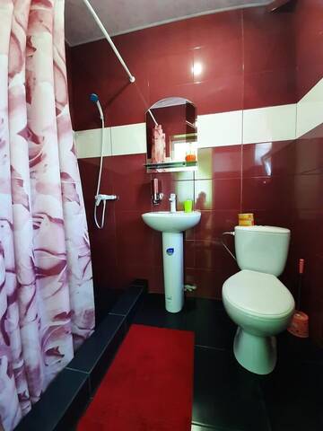 Фото Гостевой дом Guesthouse Aleksi г. Кирилловка 4