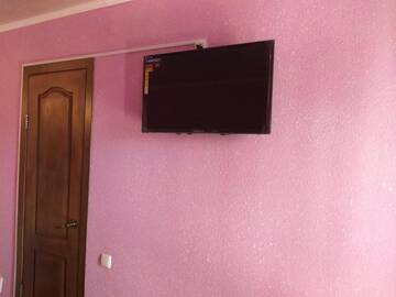 Фото номера Двухместный номер с 2 отдельными кроватями Гостевой дом Чаривная 32 г. Кирилловка 17