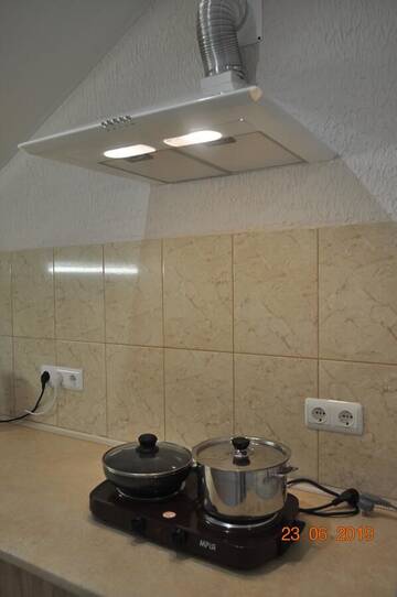 Фото номера Улучшенный люкс Курортные отели Orfey Resort г. Кирилловка 3