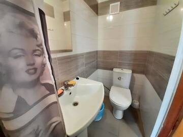Фото номера Четырехместный номер Делюкс Гостевой дом GhestHouse charivna9 г. Кирилловка 4
