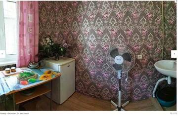 Фото номера Двухместный номер с 1 кроватью Гостевой дом Алые розы г. Кирилловка 4