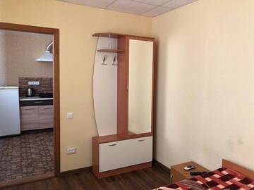 Фото номера Коттедж с 2 спальнями Гостевой дом Заповедная, 29 г. Кирилловка 18